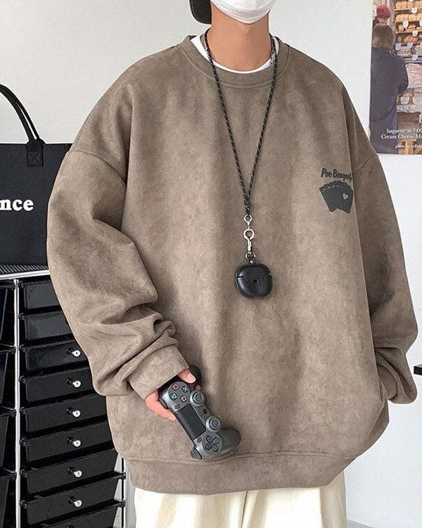 Playing Cards Sweatshirt