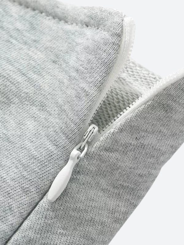 Pleated Micro Mini Skort