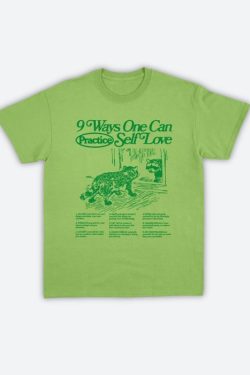 Practise Self Love Tee