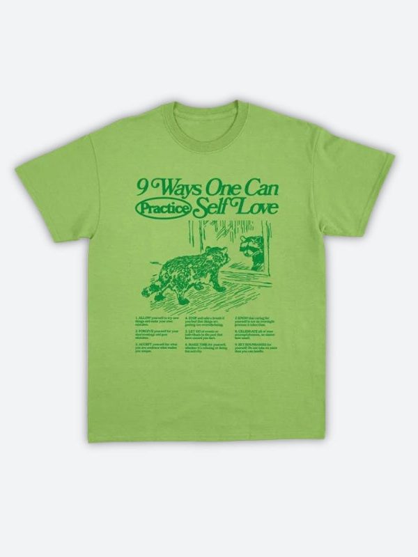Practise Self Love Tee