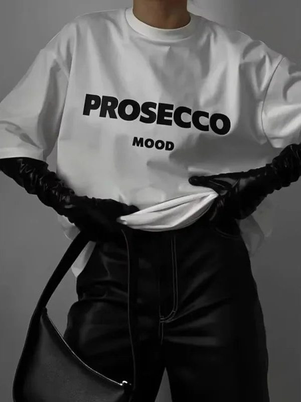 Prosecco Mood Tee