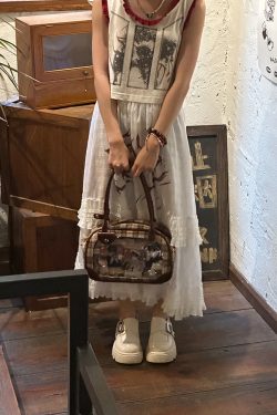 Pu Handbag Crossbody Daily Ita Bag Pin Bag 20cm Doll Bag