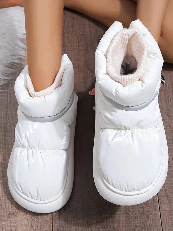 Puffer Boots