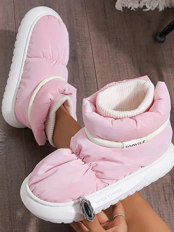 Puffer Boots