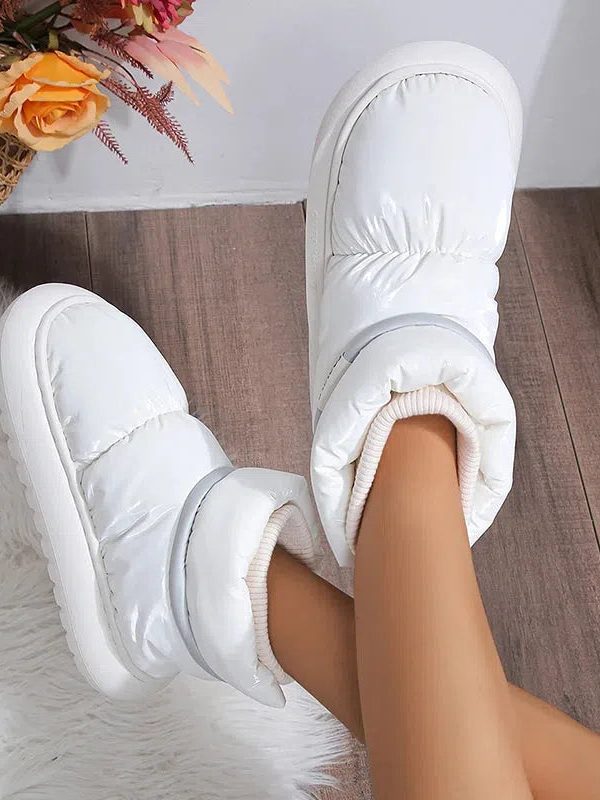 Puffer Boots