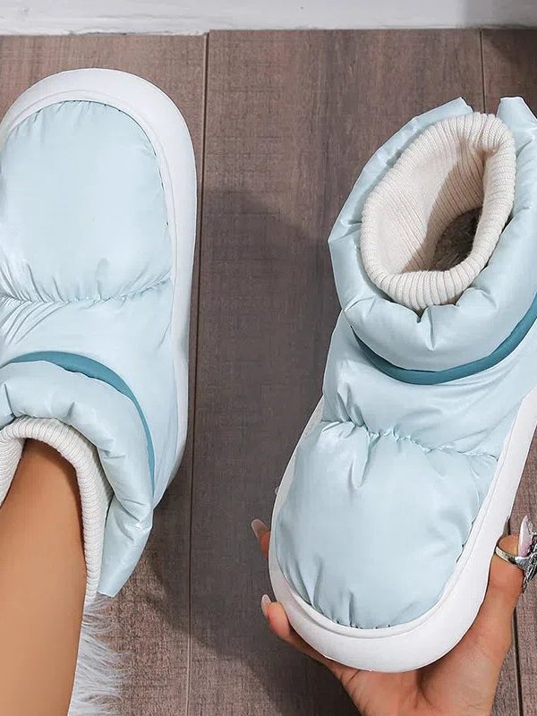 Puffer Boots