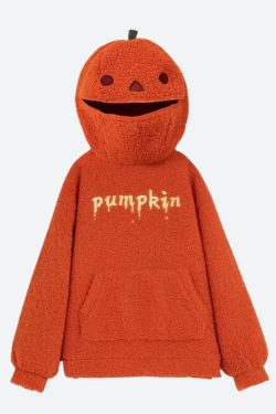 Pumpkin Hoodie