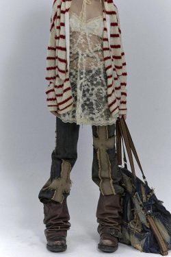 Rabbit Ears Hooded Cardigan Jacket