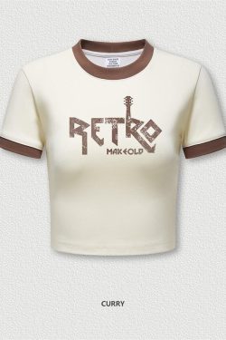 Retro Make Old Tee