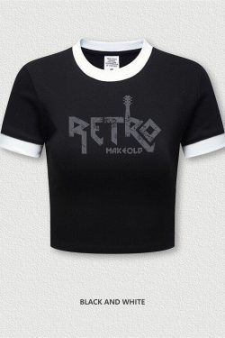 Retro Make Old Tee