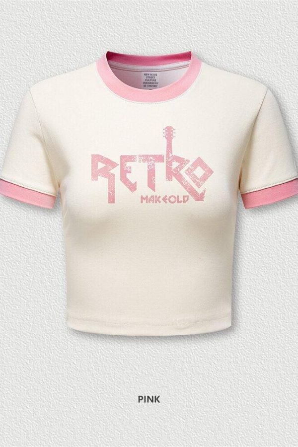 Retro Make Old Tee