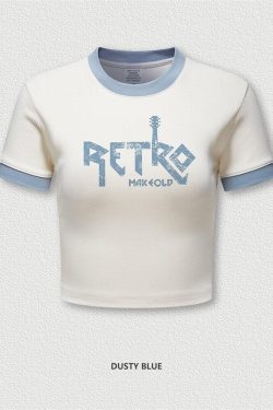 Retro Make Old Tee