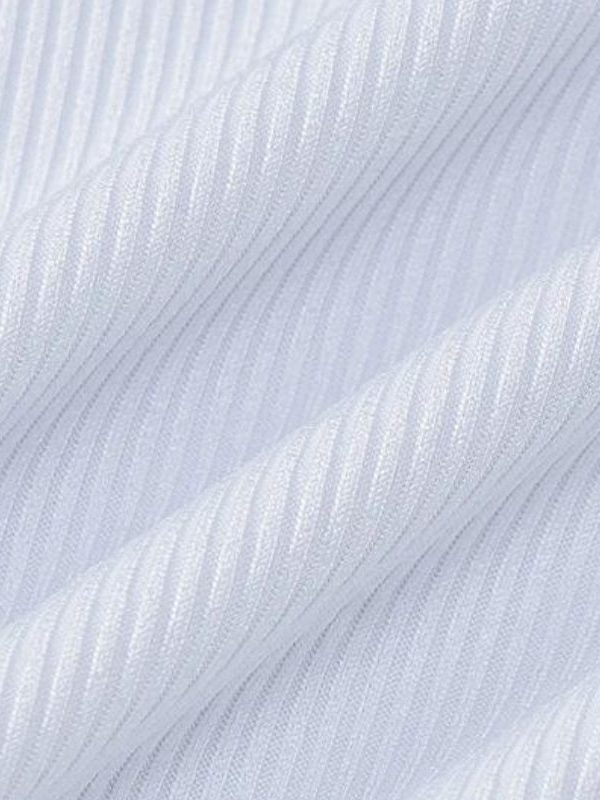 Ribbed Crop Tank Top