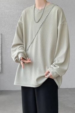 Ribbed Sweater