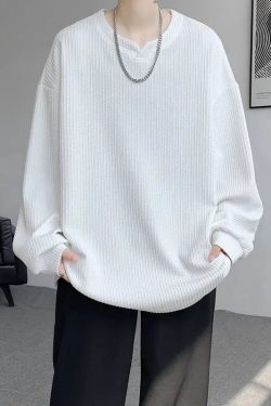 Ribbed Sweater