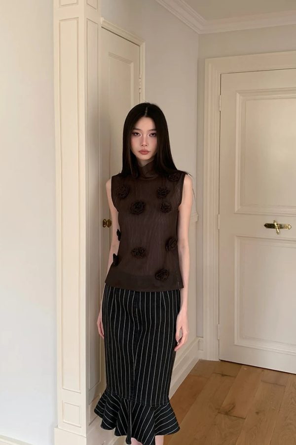 Rose Blouse