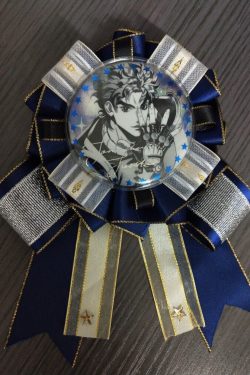Rosettes Badge Decoration for Ita Bag