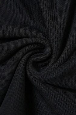 Ruffled Halter Neck Mini Dress