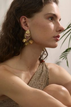 Sacred Heart Earrings