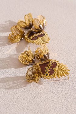 Sacred Heart Earrings