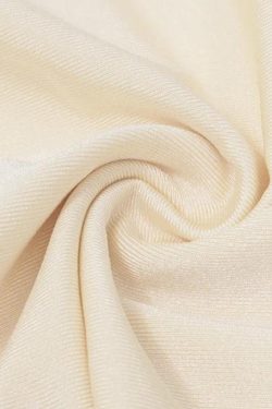 Satin Bodycon Mini Dress