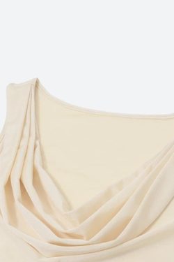 Satin Bodycon Mini Dress