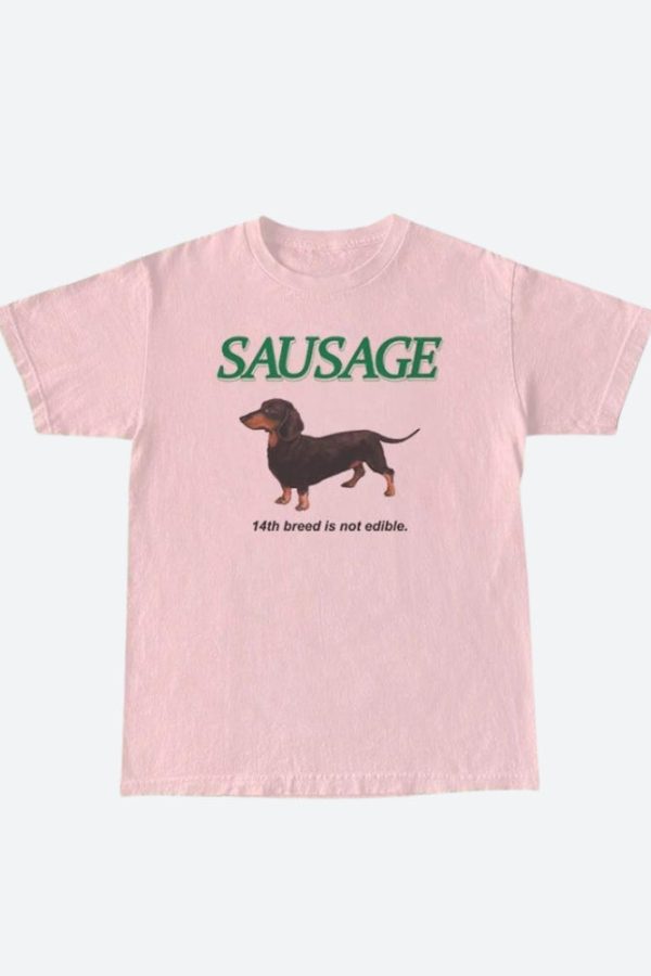 Sausage Dog Tee