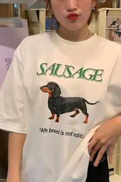 Sausage Dog Tee