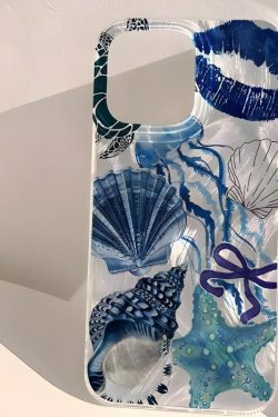 Sea Collage Phone Case