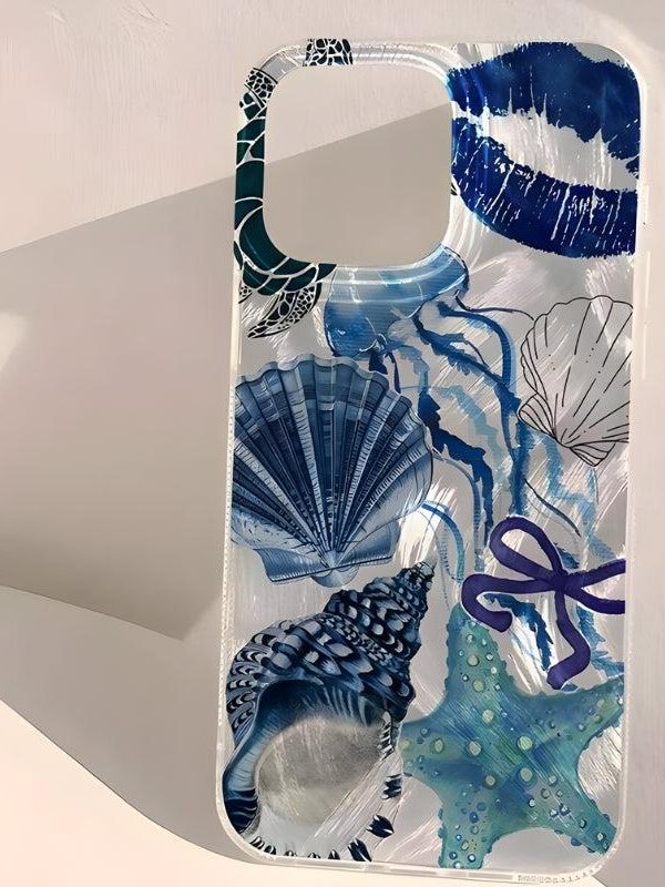 Sea Collage Phone Case
