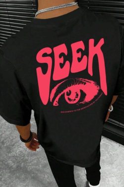 Seek Graphic Tee