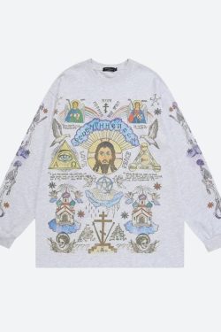 Seventh Heaven Sweater