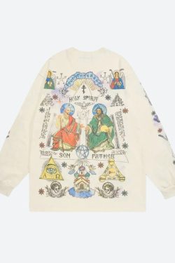 Seventh Heaven Sweater