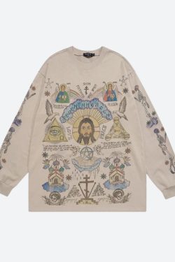 Seventh Heaven Sweater