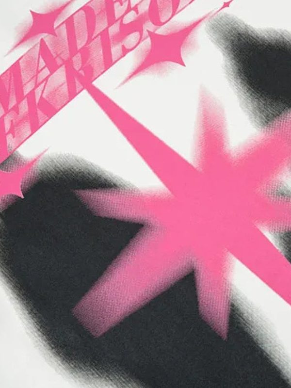 Shadows Graphic Printed Tee