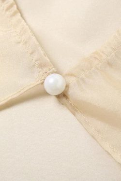 Sheer Backless Crop Top