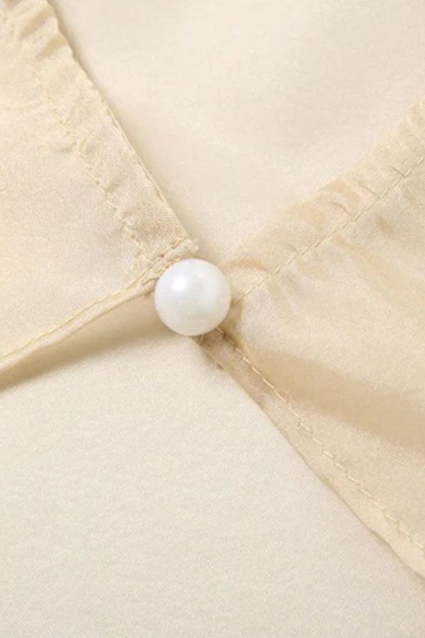 Sheer Backless Crop Top