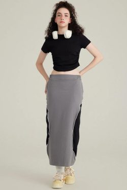 Side Ruched Crop Top