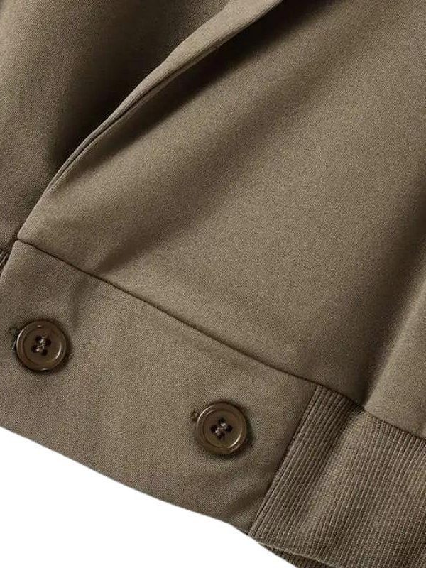 Single Breasted Blazer