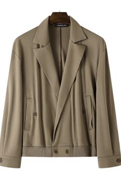 Single Breasted Blazer