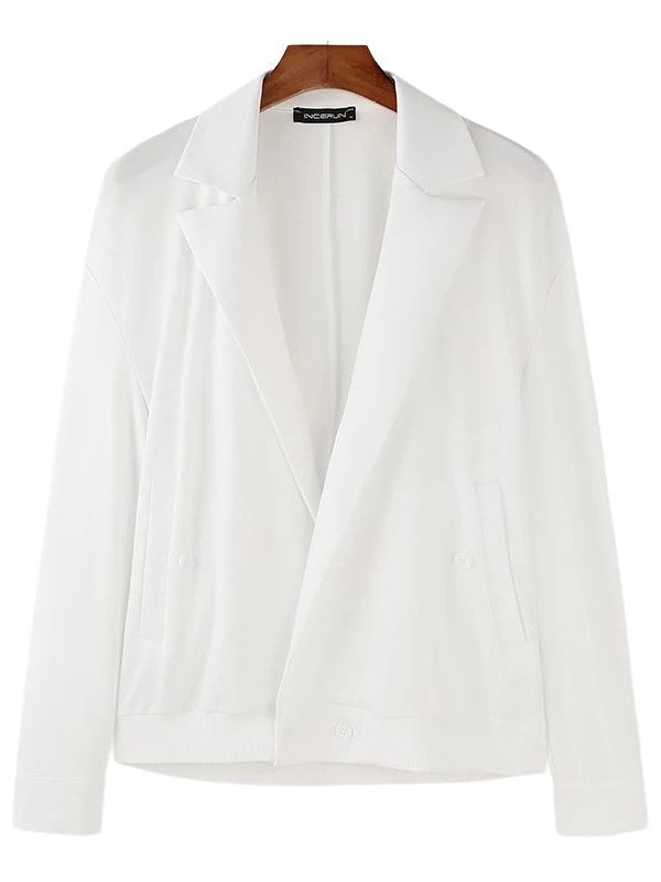 Single Breasted Blazer