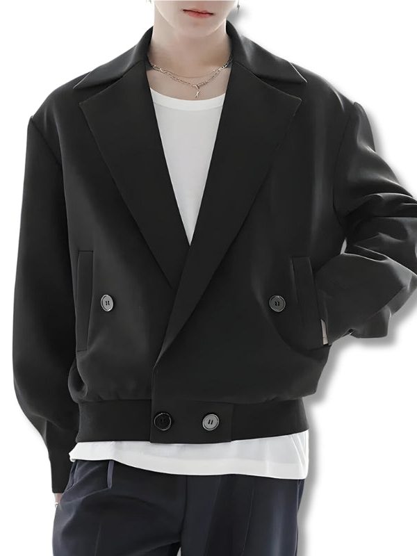 Single Breasted Blazer