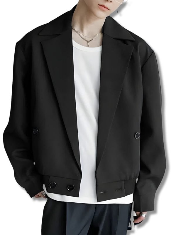 Single Breasted Blazer