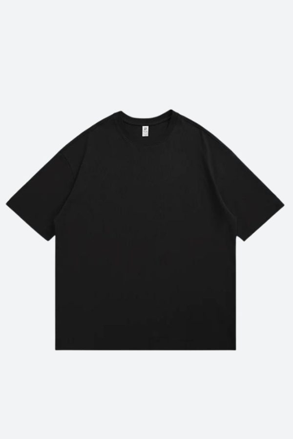 Skater Casual Basic Tee