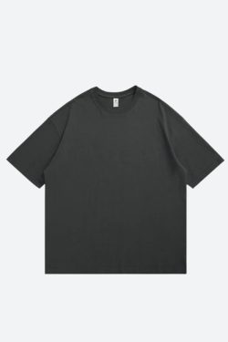 Skater Casual Basic Tee