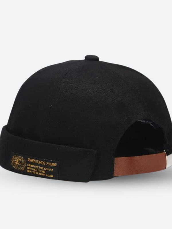 Skater Skull Cap
