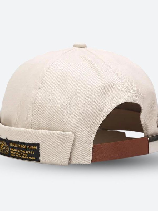 Skater Skull Cap