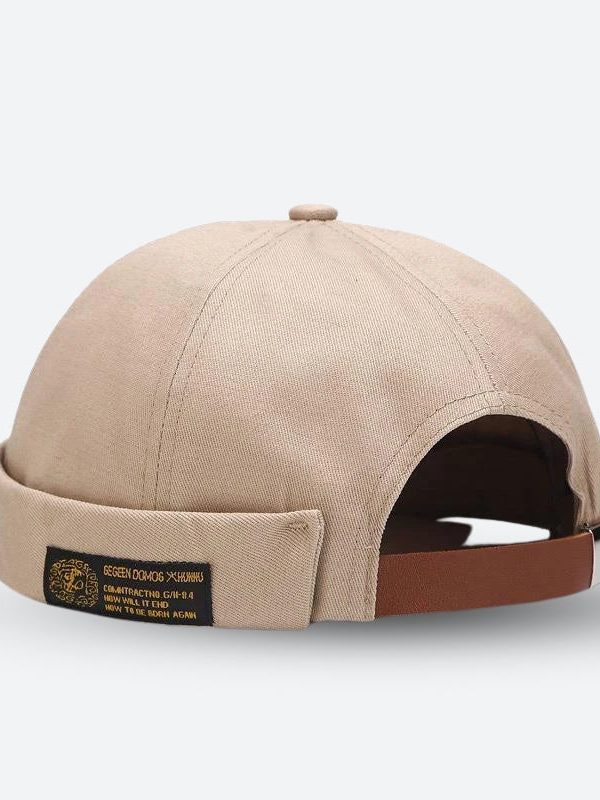 Skater Skull Cap