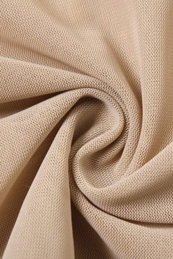 Skin Colored Mesh Top