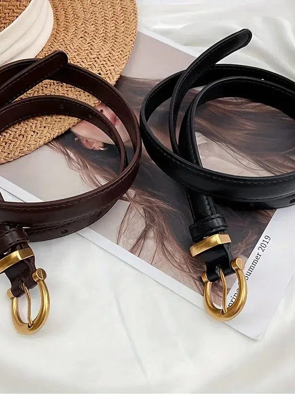 Skinny Belt